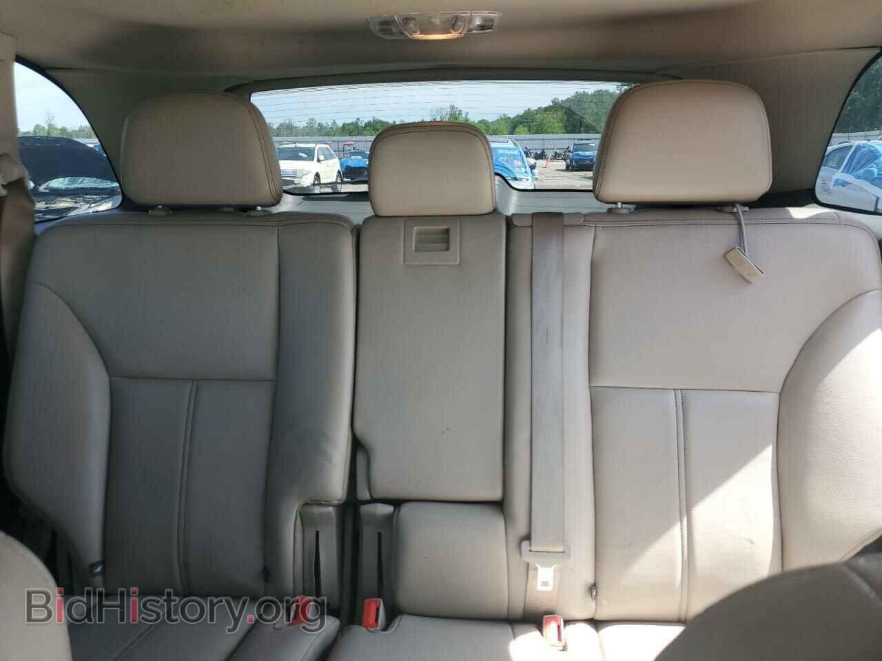 2011 FORD EDGE - VIN: 2FMDK3JC1BBB43025 - Фото 10