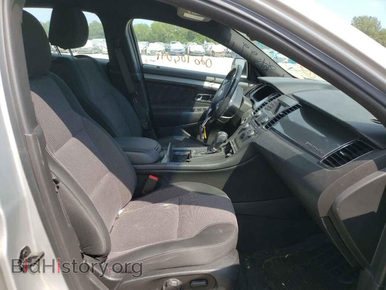 2017 FORD TAURUS - VIN: 1FAHP2E8XHG118316 - Фото 5