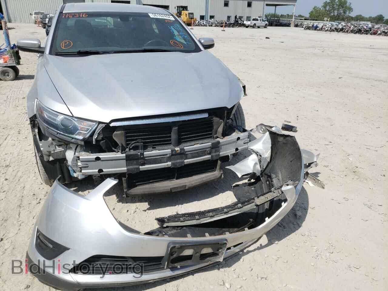 2017 FORD TAURUS - VIN: 1FAHP2E8XHG118316 - Фото 9
