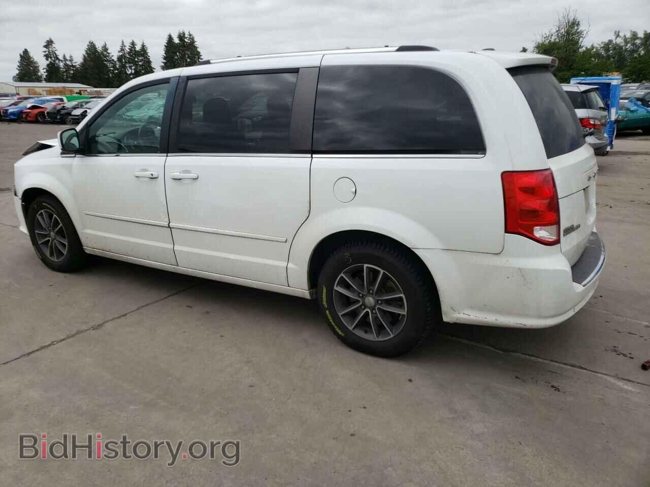 2017 DODGE CARAVAN - VIN: 2C4RDGCG7HR765513 - Photo 2