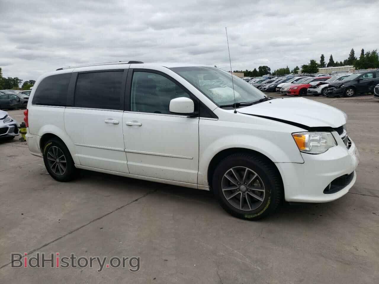 2017 DODGE CARAVAN - VIN: 2C4RDGCG7HR765513 - Photo 4