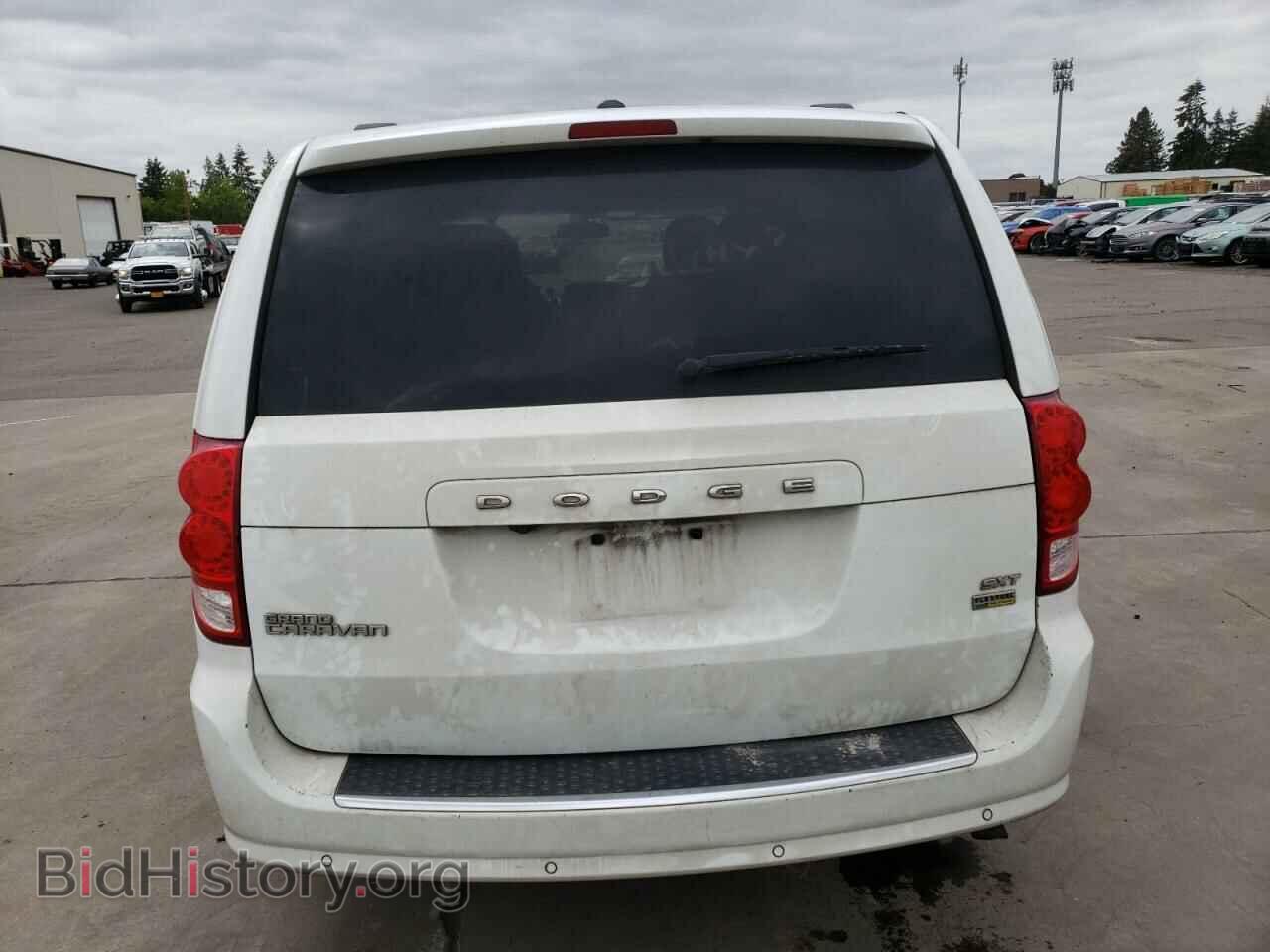 2017 DODGE CARAVAN - VIN: 2C4RDGCG7HR765513 - Photo 6