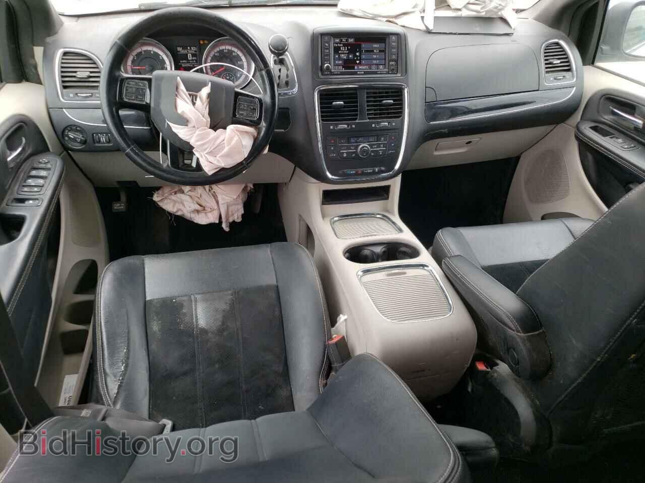 2017 DODGE CARAVAN - VIN: 2C4RDGCG7HR765513 - Photo 8