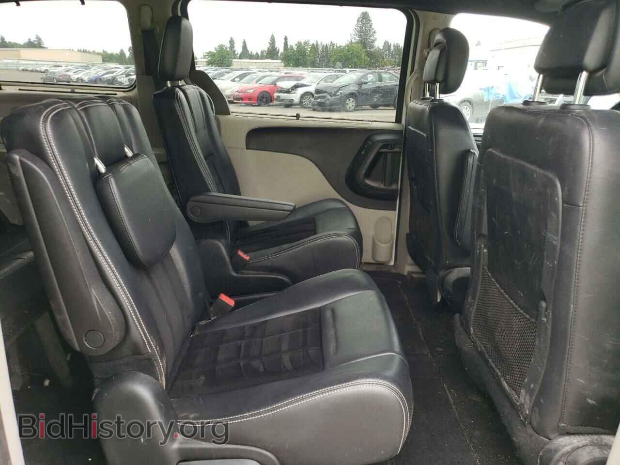 2017 DODGE CARAVAN - VIN: 2C4RDGCG7HR765513 - Photo 10