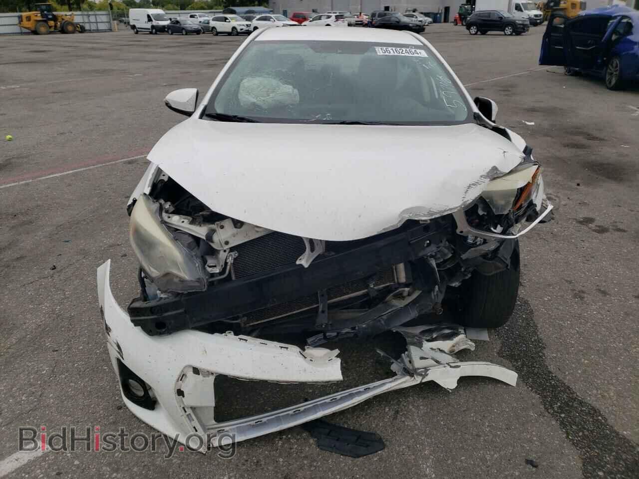 2014 TOYOTA COROLLA - VIN: 5YFBURHE6EP073503 - Фото 5