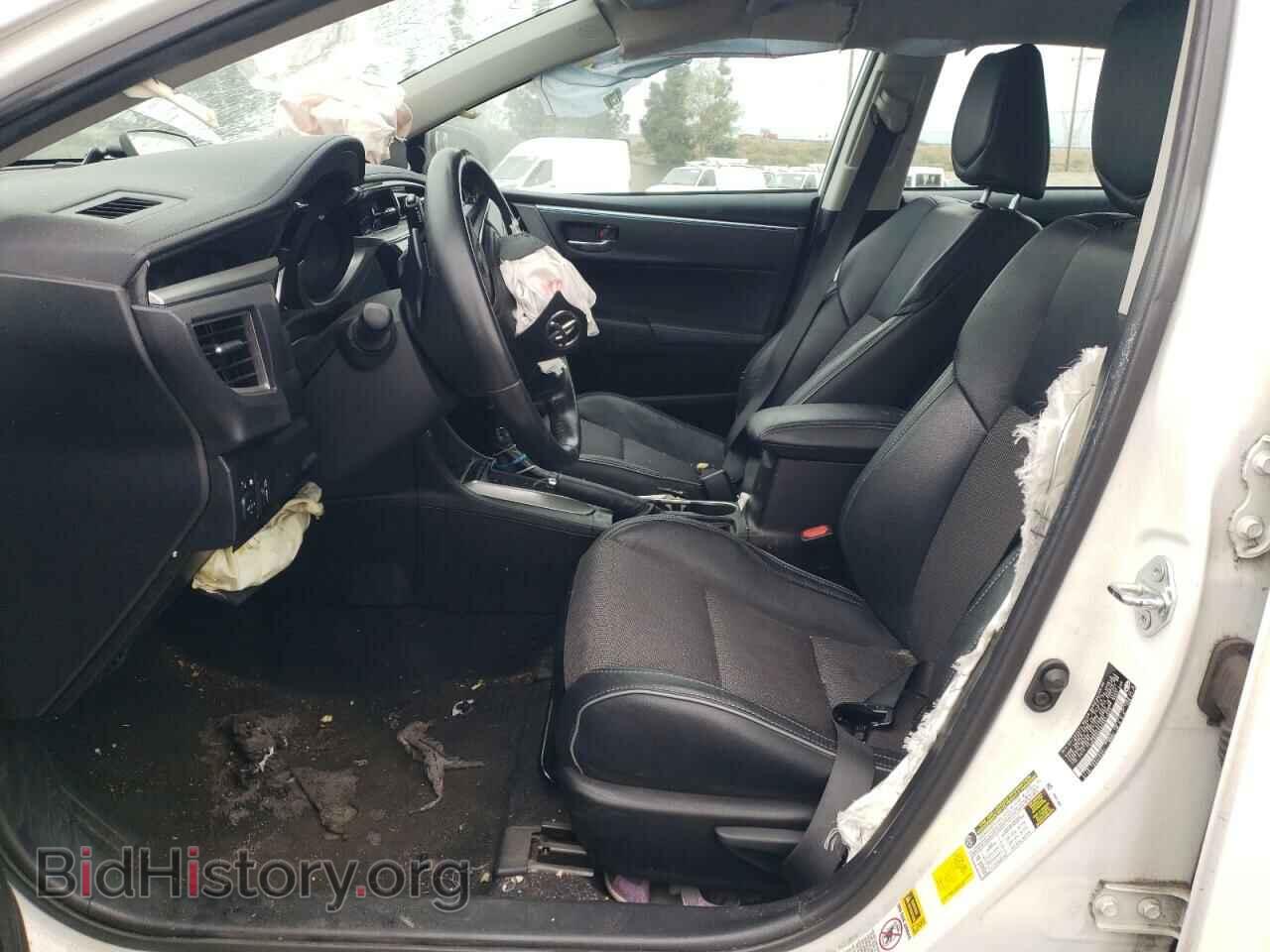 2014 TOYOTA COROLLA - VIN: 5YFBURHE6EP073503 - Фото 7