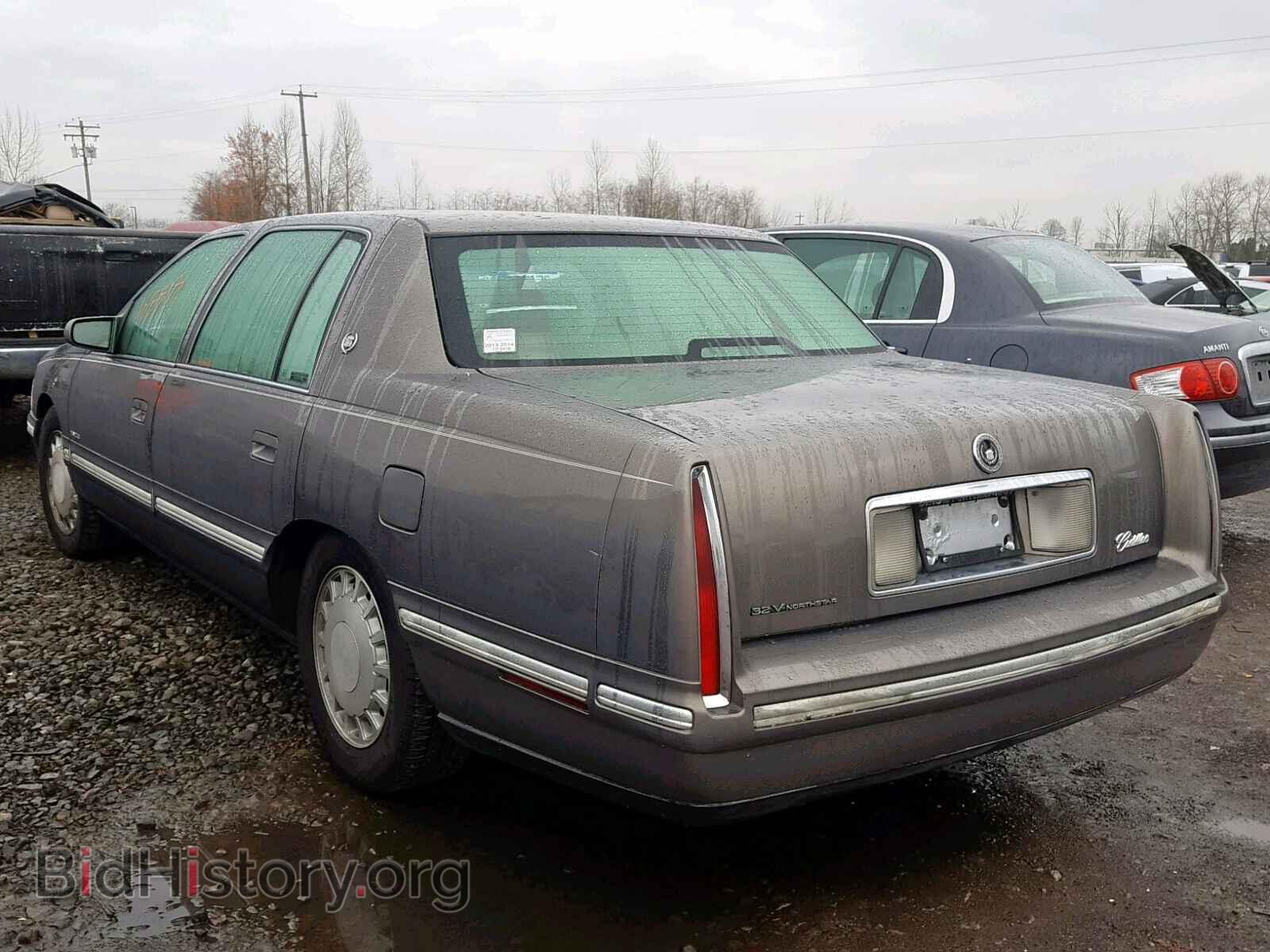 1998 CADILLAC DEVILLE - VIN: 1G6KD54Y6WU782836 - Фото 3