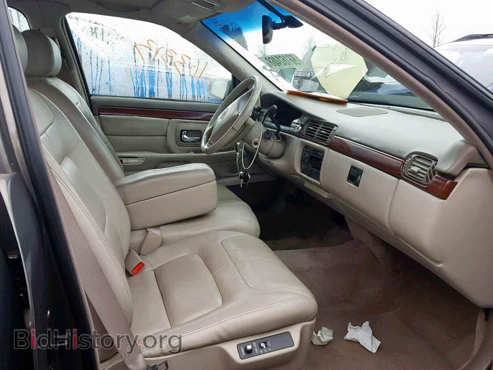 1998 CADILLAC DEVILLE - VIN: 1G6KD54Y6WU782836 - Фото 5