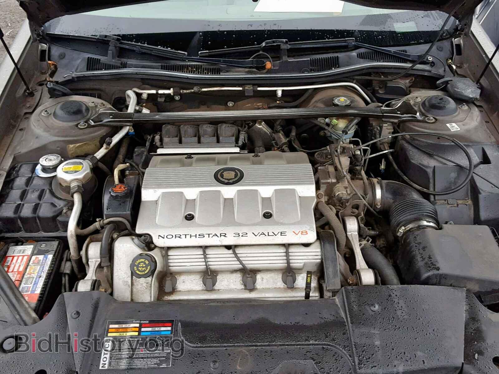1998 CADILLAC DEVILLE - VIN: 1G6KD54Y6WU782836 - Фото 7
