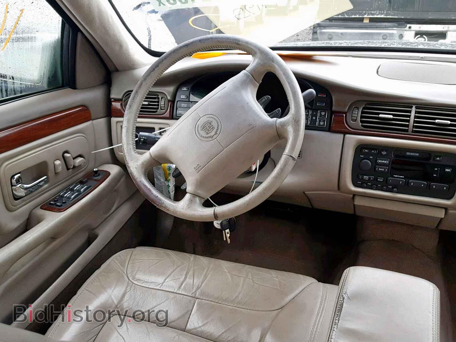 1998 CADILLAC DEVILLE - VIN: 1G6KD54Y6WU782836 - Фото 9
