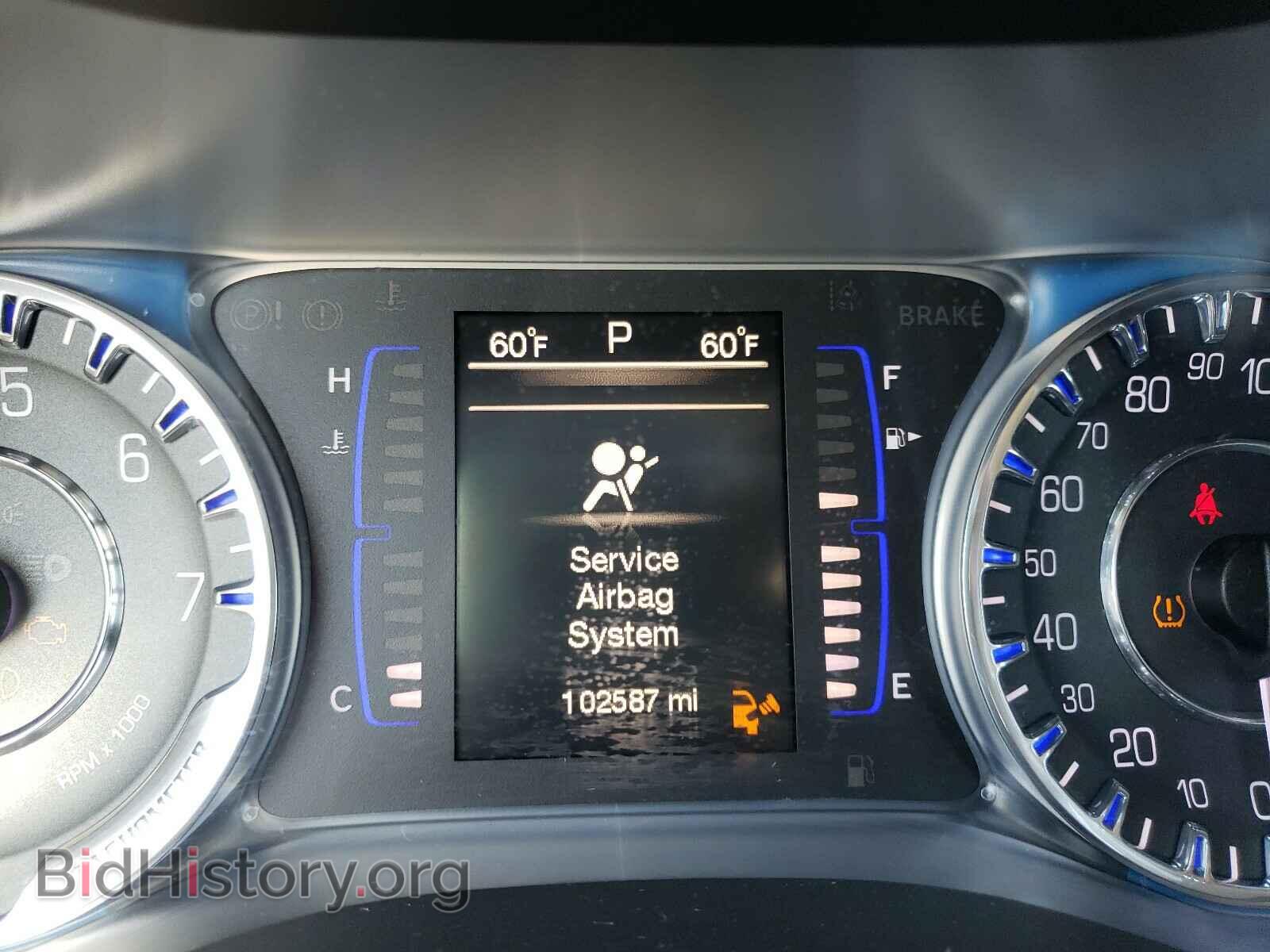 2015 CHRYSLER 200 - VIN: 1C3CCCAB5FN675736 - Фото 8