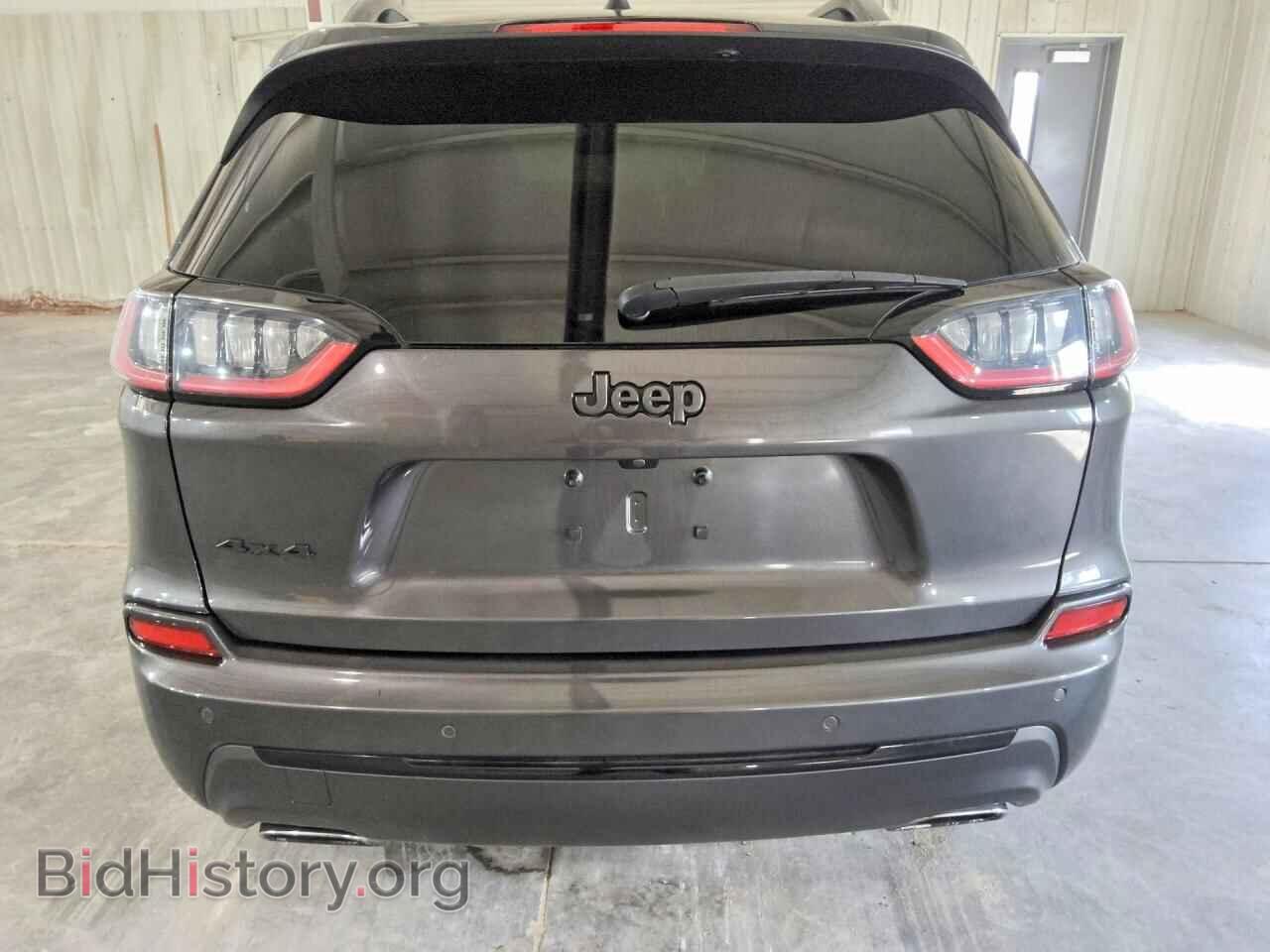 2020 JEEP CHEROKEE - VIN: 1C4PJMDN6LD554889 - Фото 6