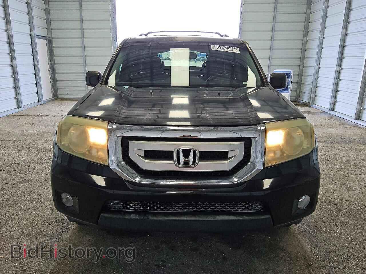 2009 HONDA PILOT - VIN: 5FNYF38909B021757 - Фото 5