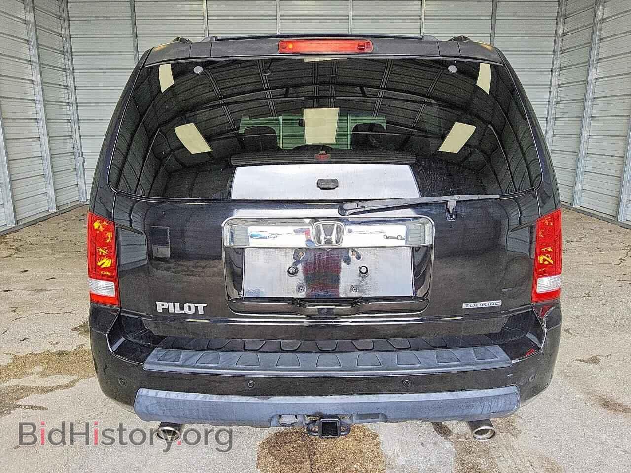 2009 HONDA PILOT - VIN: 5FNYF38909B021757 - Фото 6