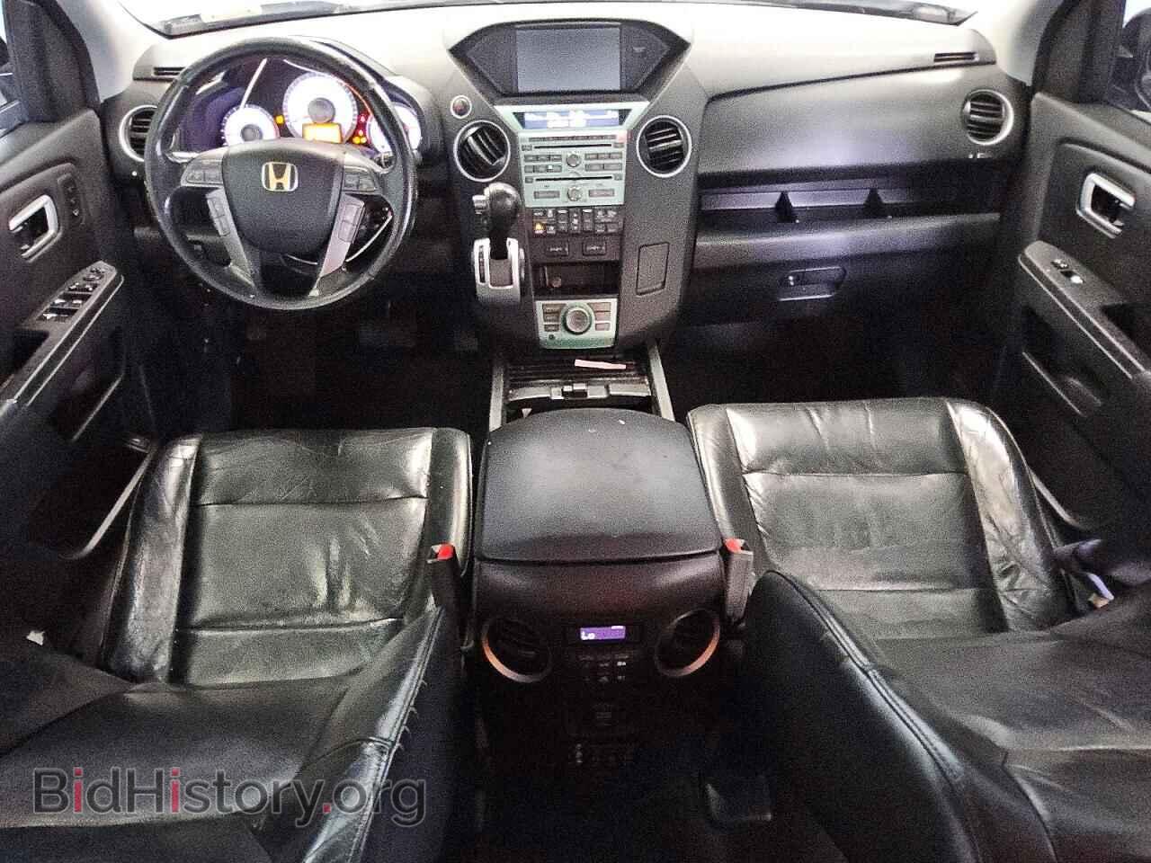 2009 HONDA PILOT - VIN: 5FNYF38909B021757 - Фото 8