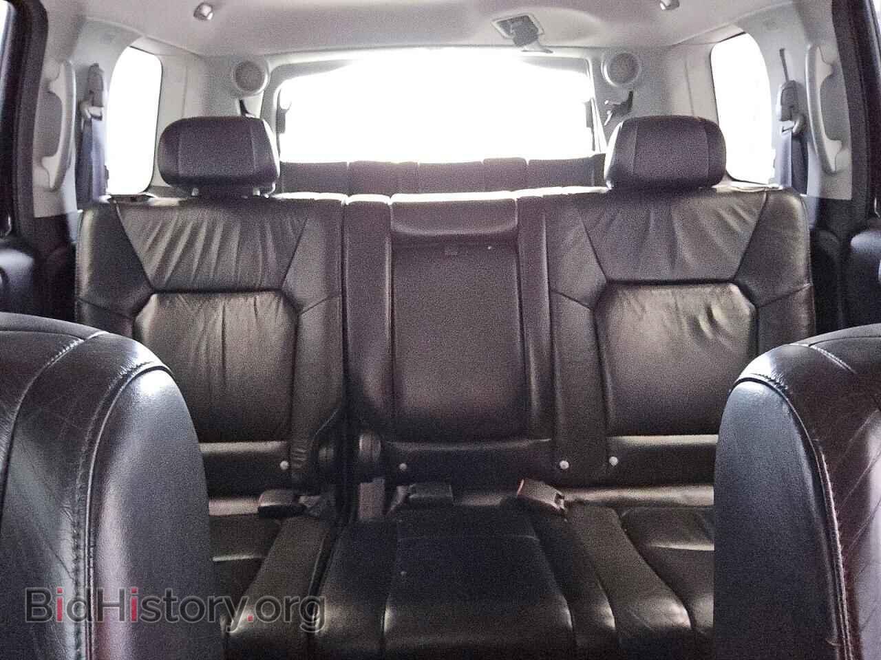 2009 HONDA PILOT - VIN: 5FNYF38909B021757 - Фото 10
