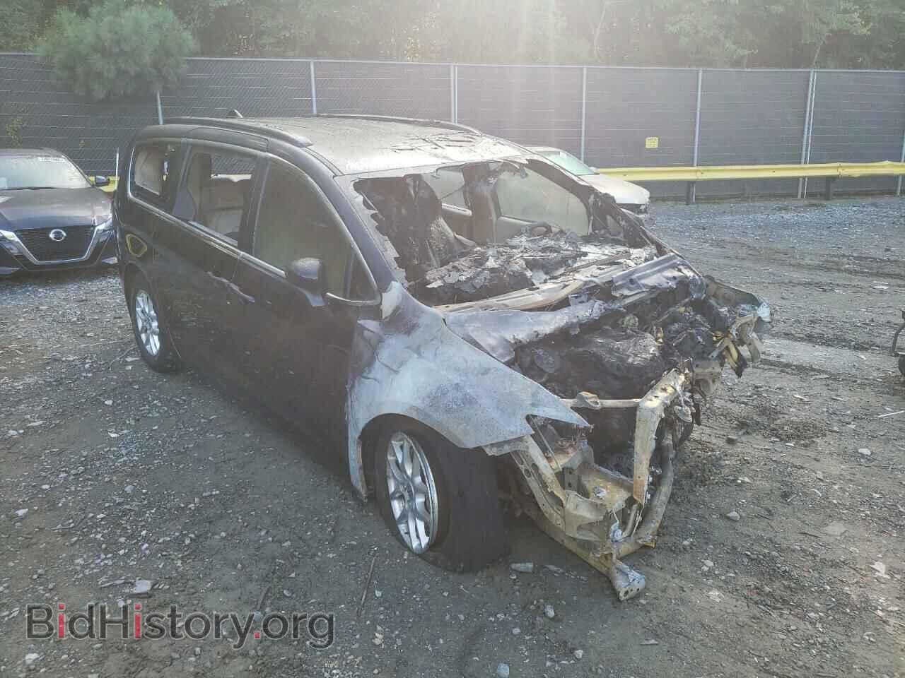 Photo 2C4RC1DG0MR543243 - CHRYSLER MINIVAN 2021