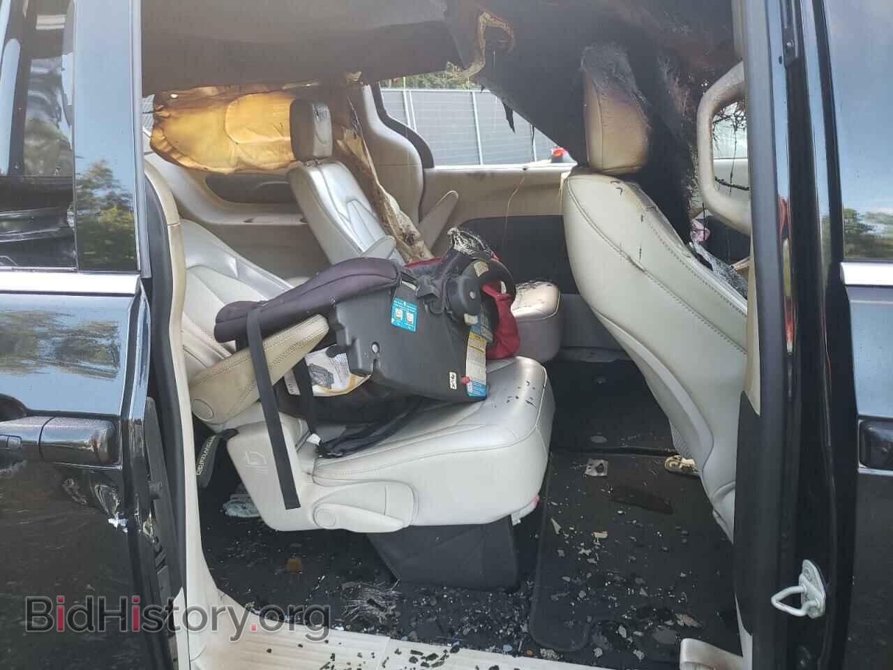 2021 CHRYSLER MINIVAN - VIN: 2C4RC1DG0MR543243 - Фото 6