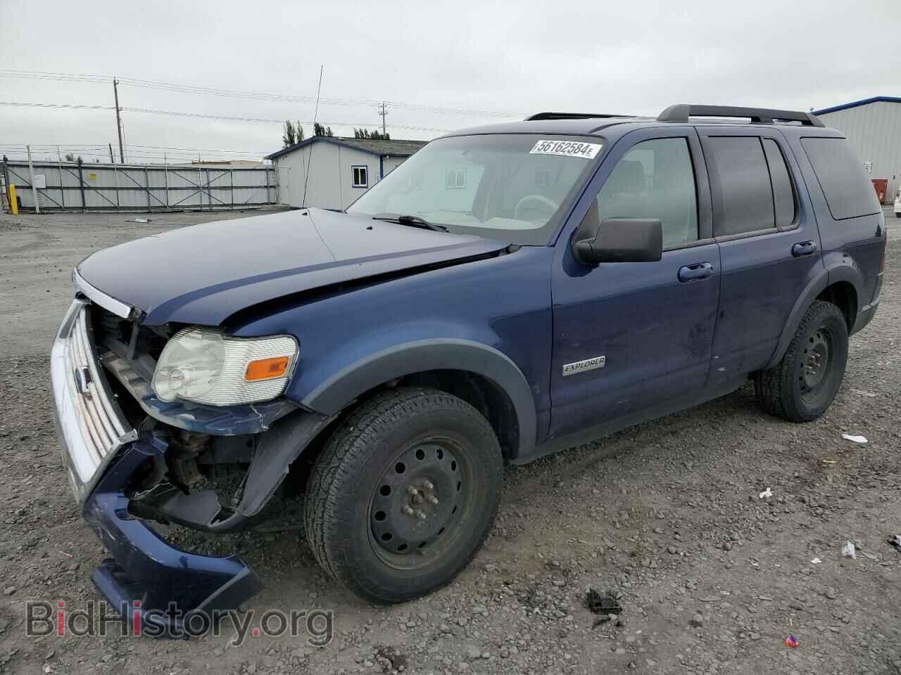 Фотография 1FMEU73E17UB25517 - FORD EXPLORER 2007