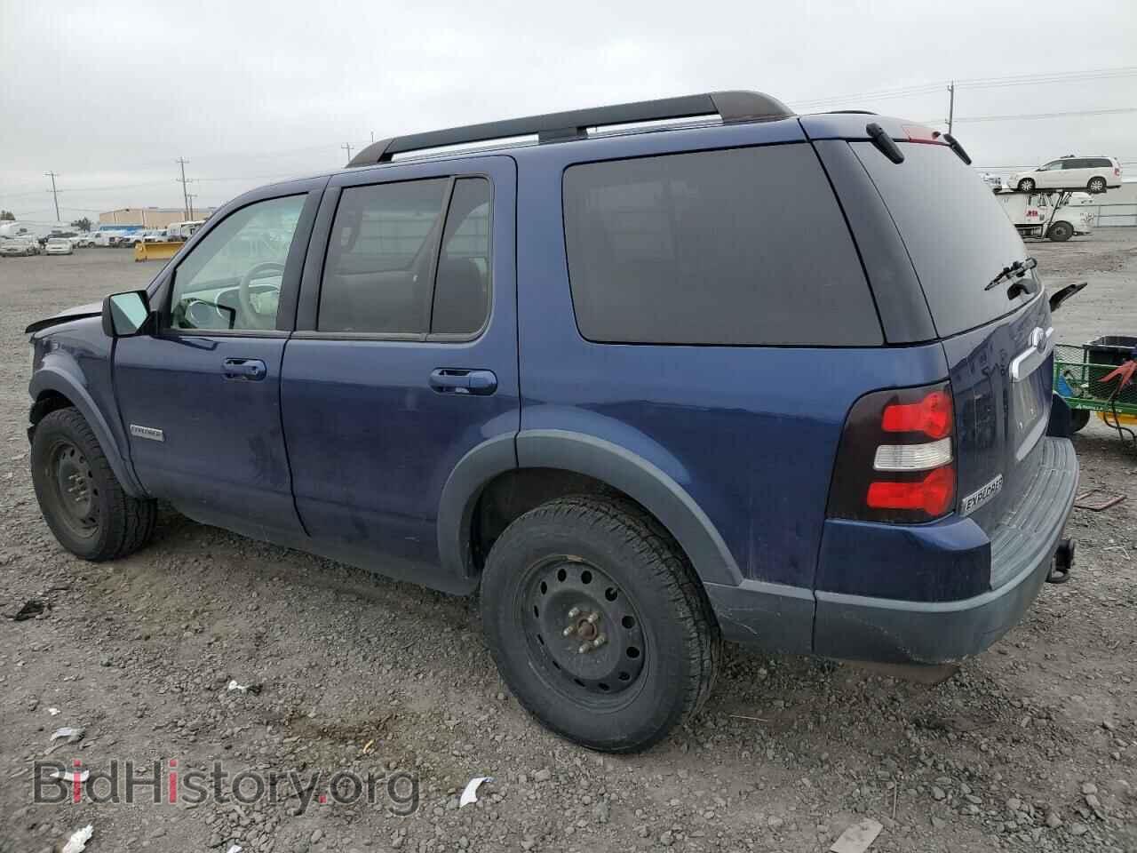 2007 FORD EXPLORER - VIN: 1FMEU73E17UB25517 - Photo 2