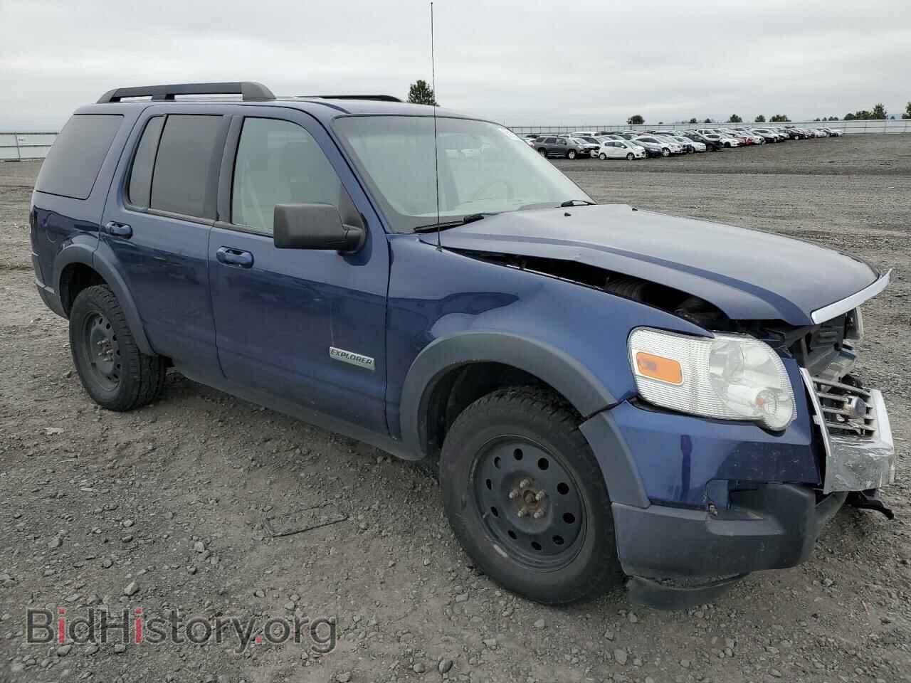 2007 FORD EXPLORER - VIN: 1FMEU73E17UB25517 - Photo 4