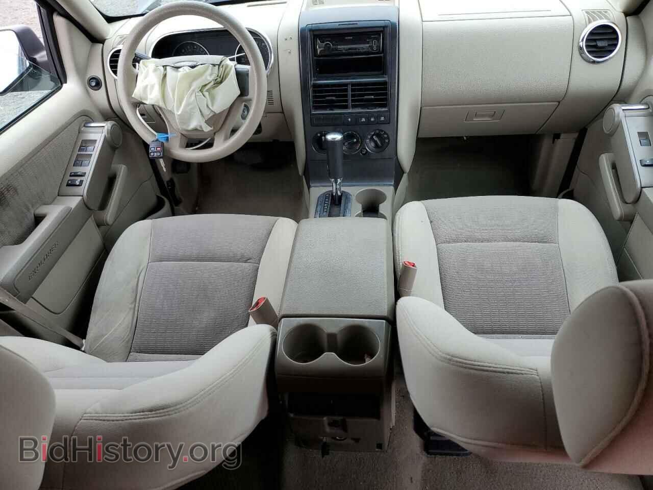 2007 FORD EXPLORER - VIN: 1FMEU73E17UB25517 - Photo 8