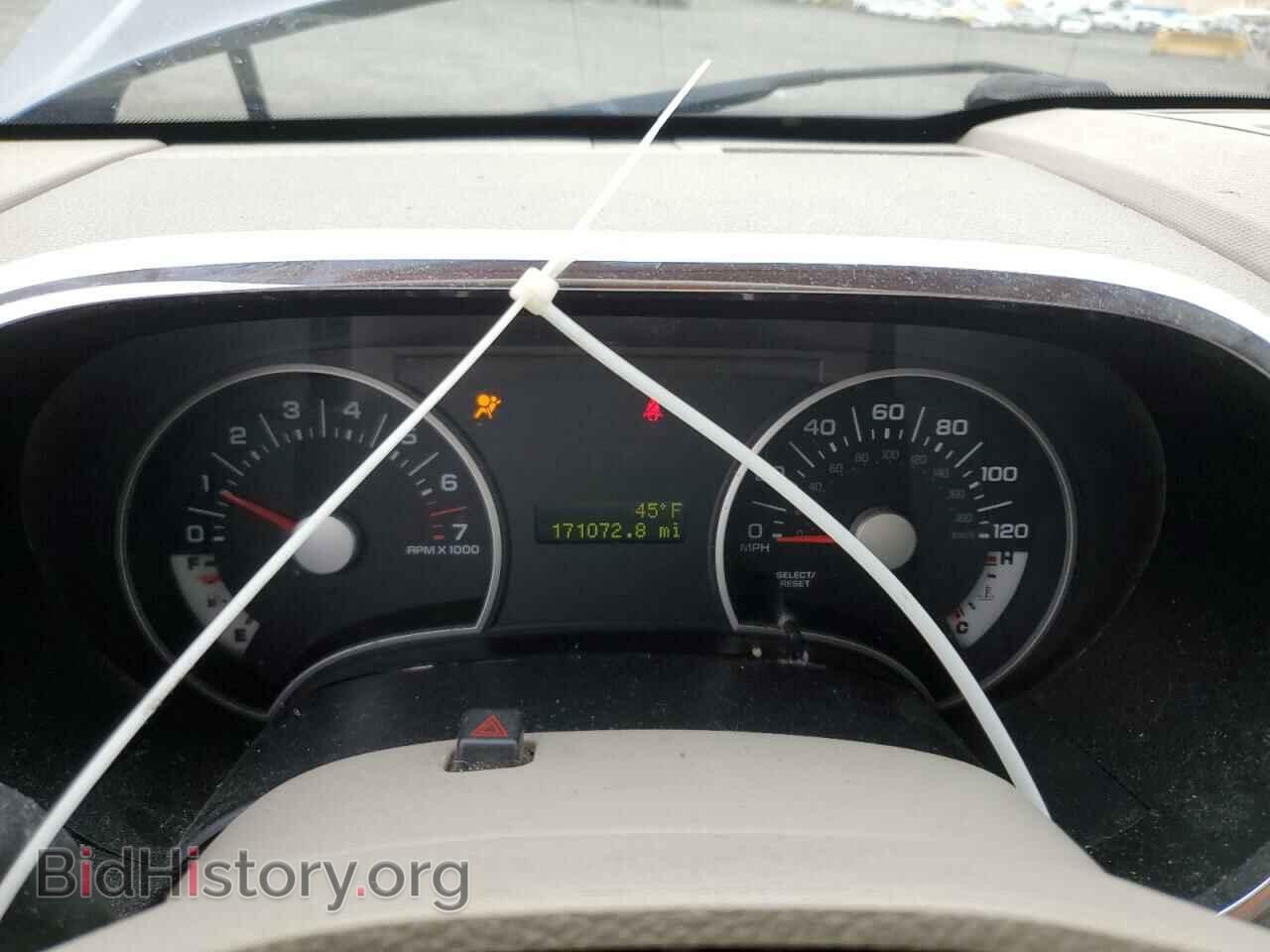 2007 FORD EXPLORER - VIN: 1FMEU73E17UB25517 - Photo 9