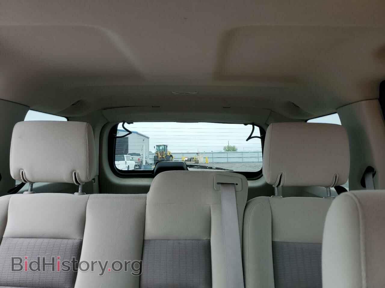 2007 FORD EXPLORER - VIN: 1FMEU73E17UB25517 - Photo 10