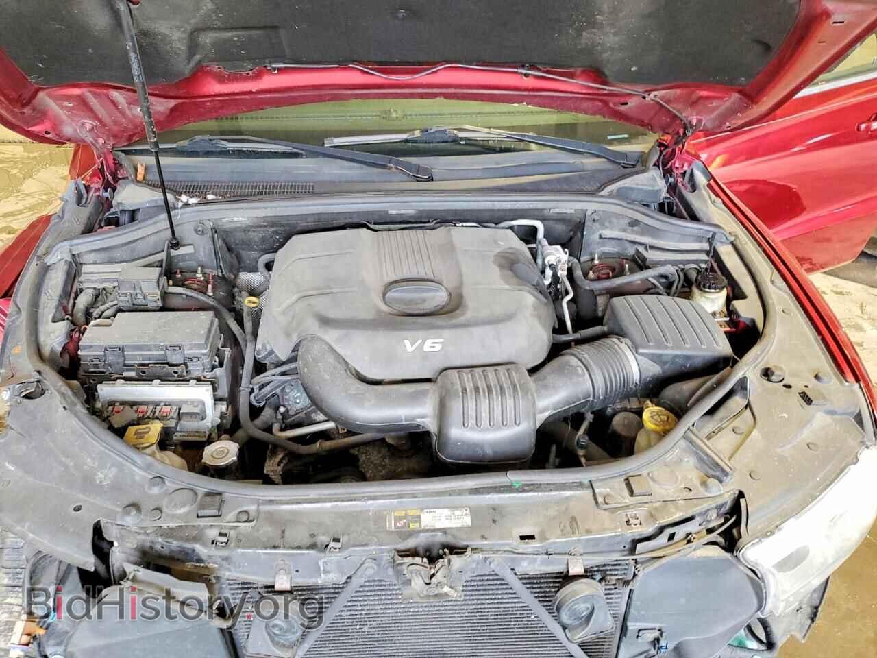 2013 DODGE DURANGO - VIN: 1C4RDJAG9DC695998 - Photo 12