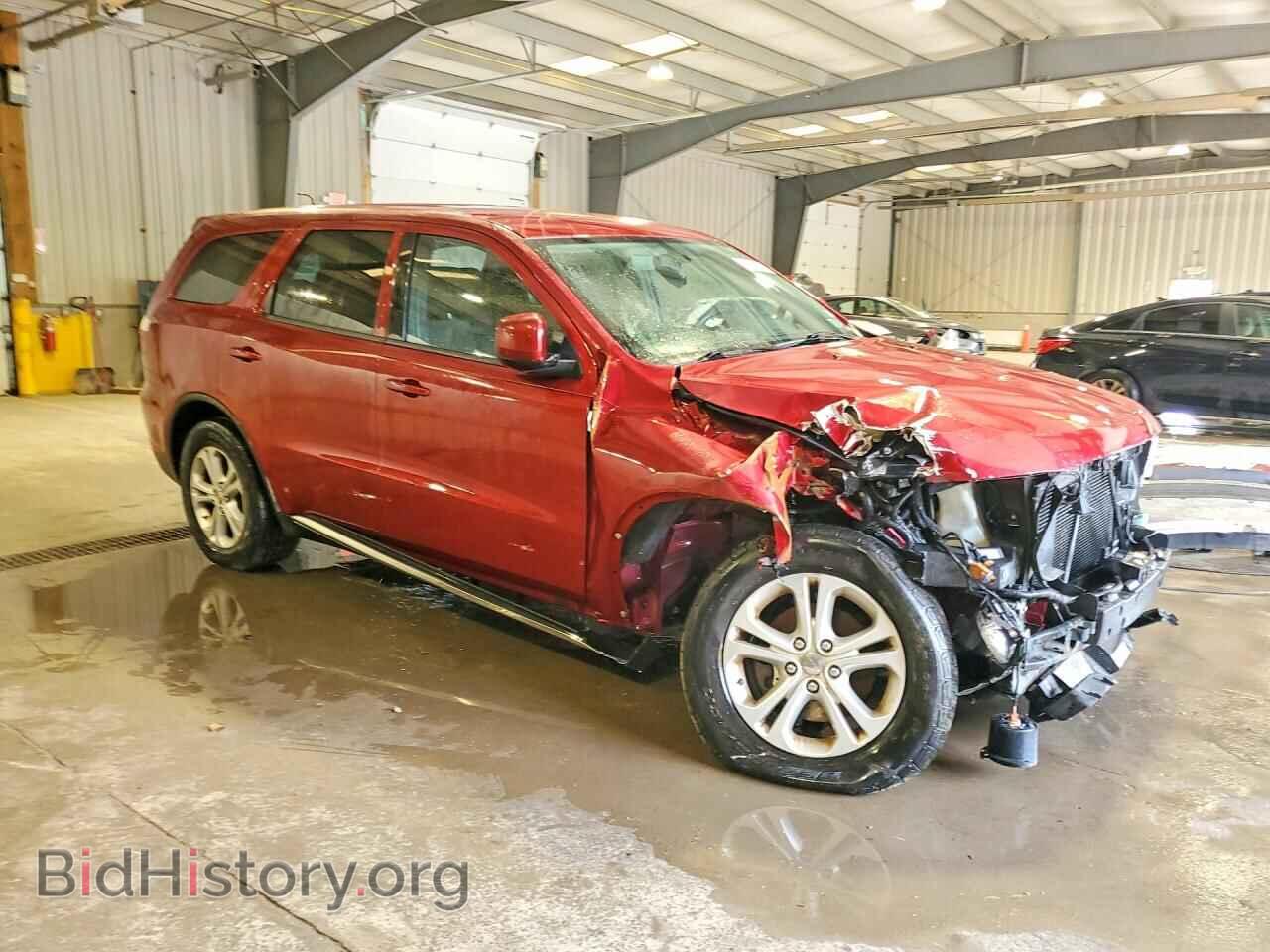 2013 DODGE DURANGO - VIN: 1C4RDJAG9DC695998 - Photo 4