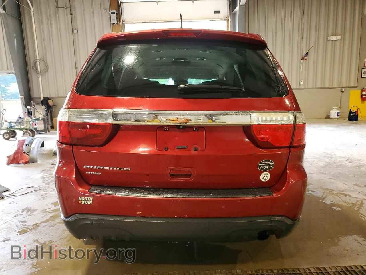 2013 DODGE DURANGO - VIN: 1C4RDJAG9DC695998 - Photo 6
