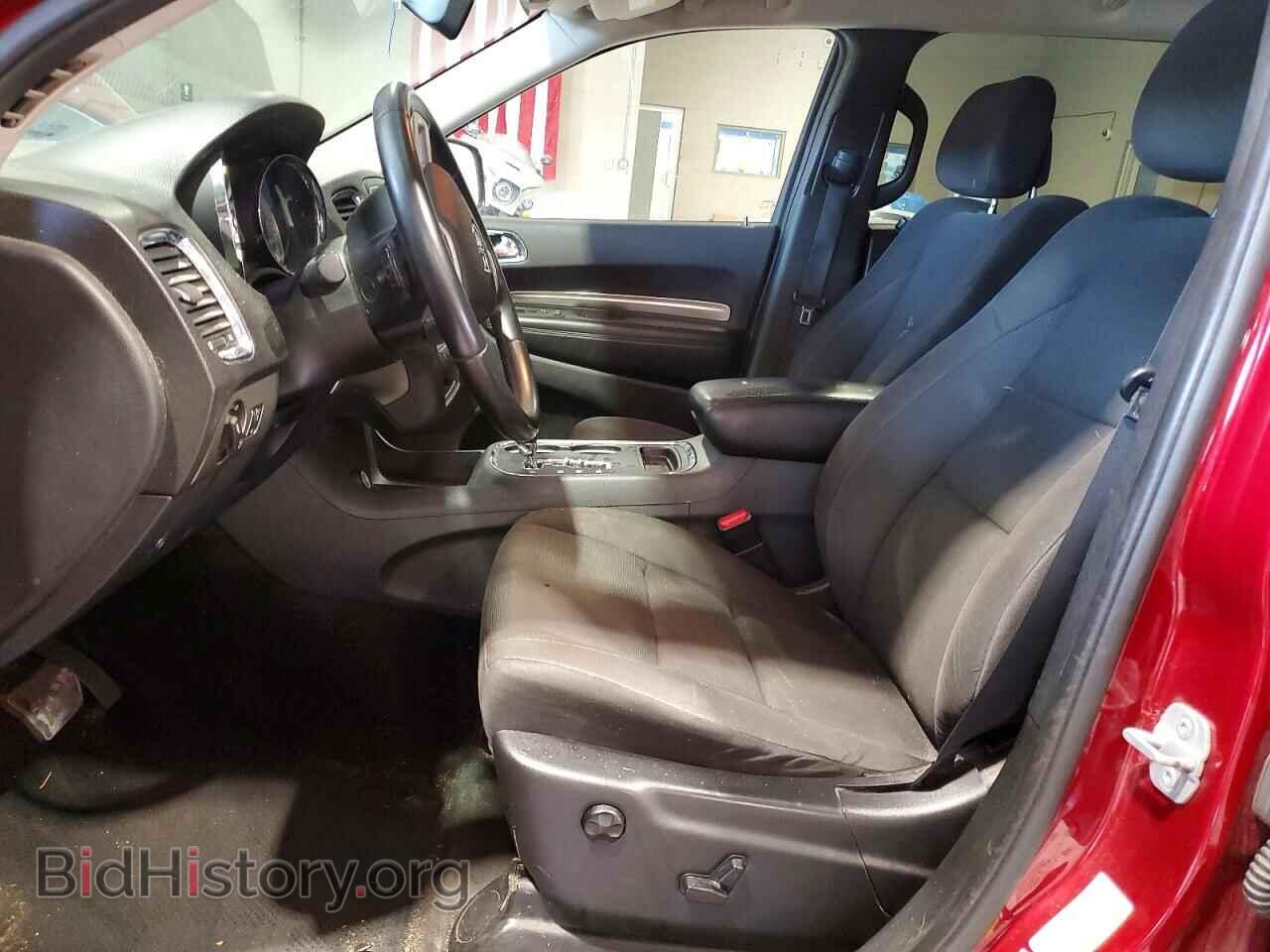 2013 DODGE DURANGO - VIN: 1C4RDJAG9DC695998 - Photo 7