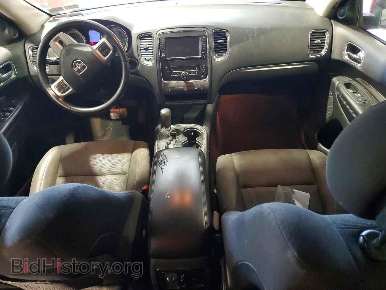 2013 DODGE DURANGO - VIN: 1C4RDJAG9DC695998 - Photo 8