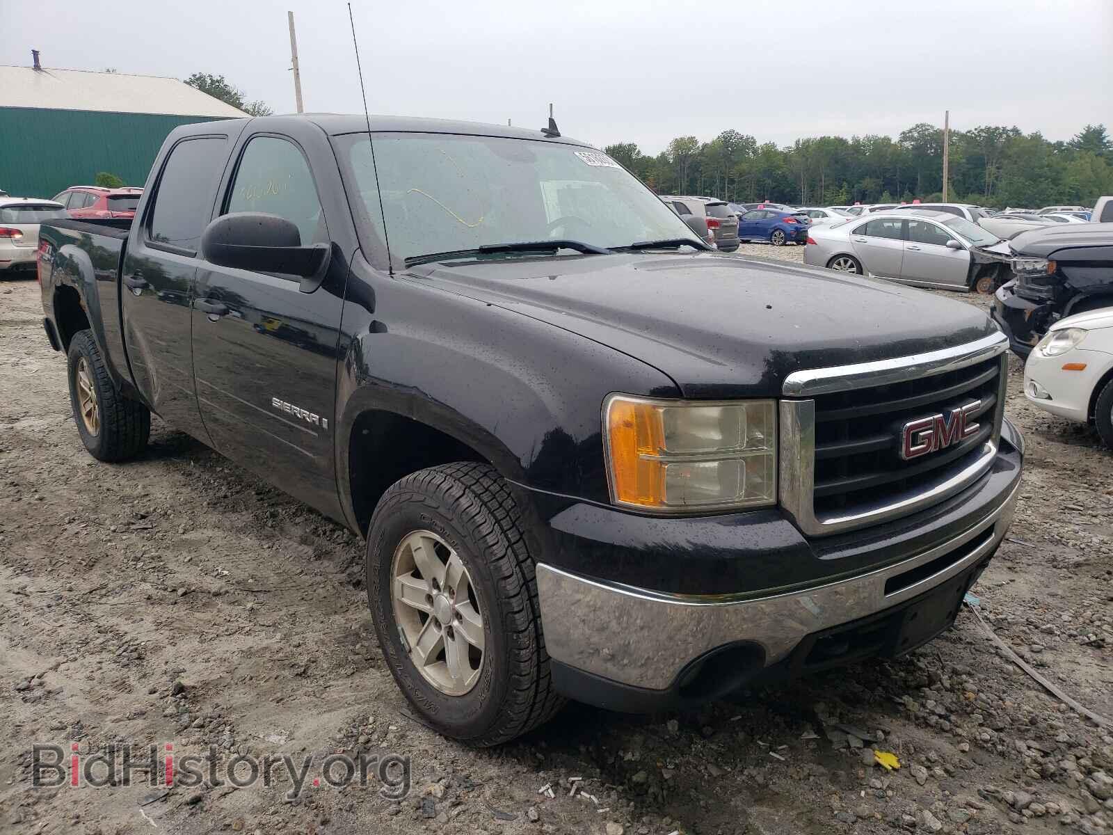 Photo 3GTEK23M69G225767 - GMC SIERRA 2009