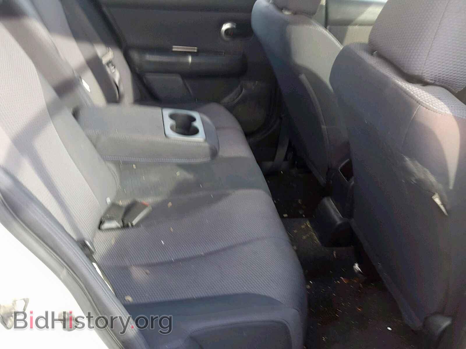 2007 NISSAN VERSA - VIN: 3N1BC13E47L378237 - Фото 6