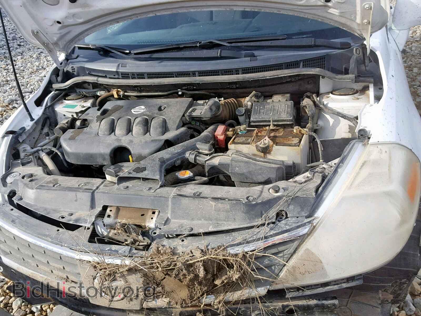 2007 NISSAN VERSA - VIN: 3N1BC13E47L378237 - Фото 7