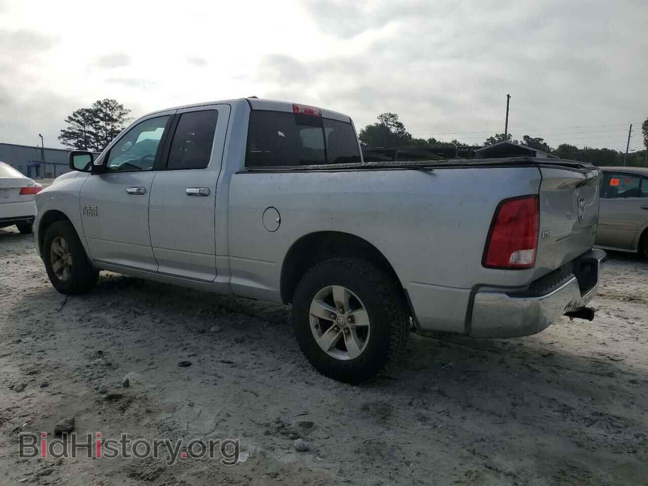2017 RAM 1500 - VIN: 1C6RR6GG3HS714053 - Фото 2
