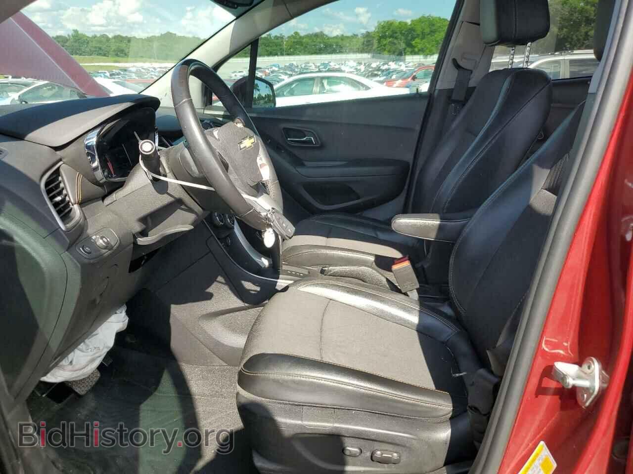 2019 CHEVROLET TRAX - VIN: 3GNCJLSB4KL154959 - Фото 7