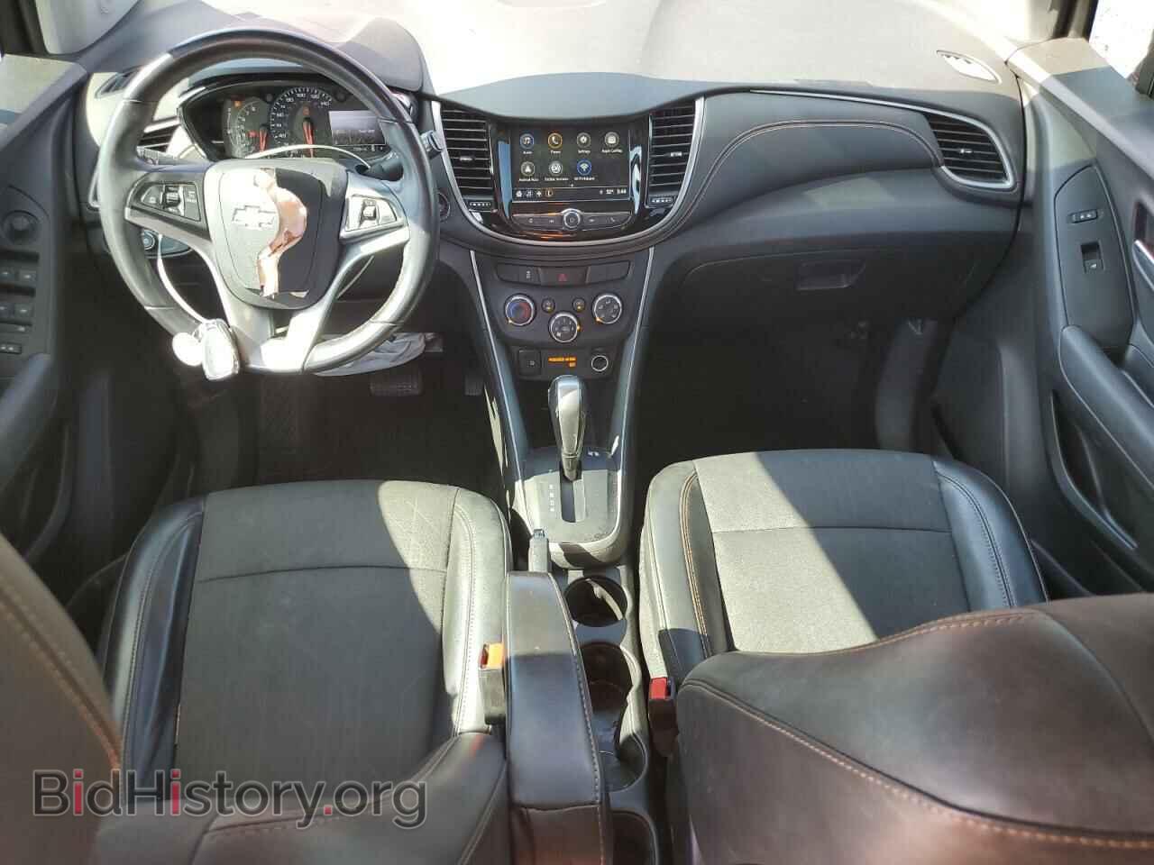 2019 CHEVROLET TRAX - VIN: 3GNCJLSB4KL154959 - Фото 8