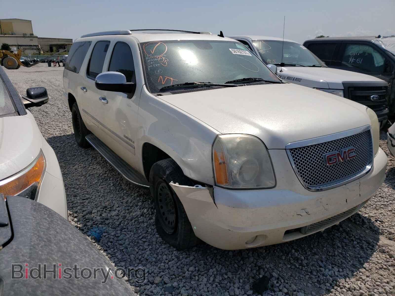 Photo 1GKS2MEF8BR177258 - GMC YUKON 2011