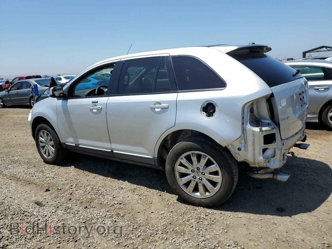 2010 FORD EDGE - VIN: 2FMDK3JC8ABB58894 - Фото 2