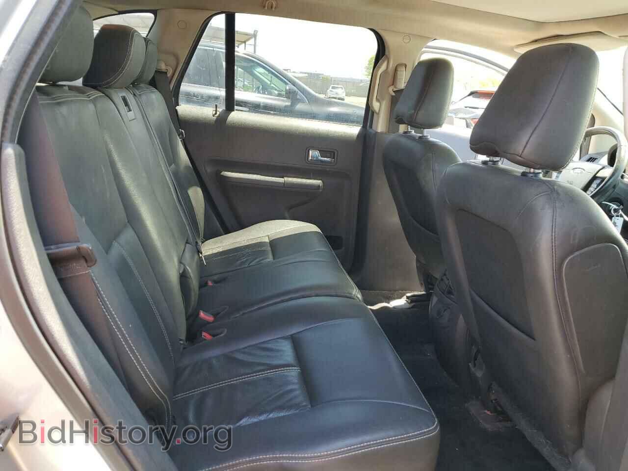 2010 FORD EDGE - VIN: 2FMDK3JC8ABB58894 - Фото 11