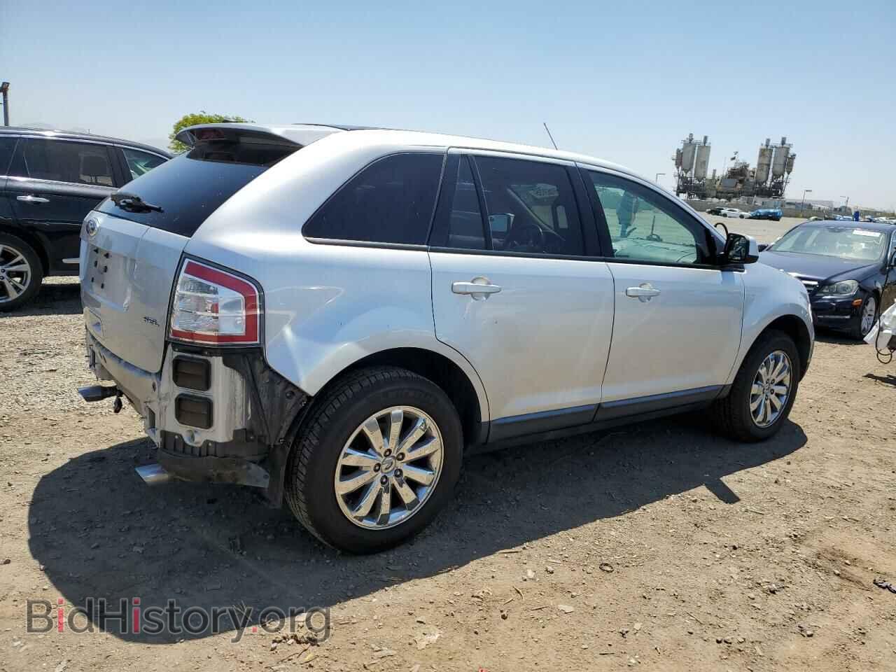 2010 FORD EDGE - VIN: 2FMDK3JC8ABB58894 - Фото 3