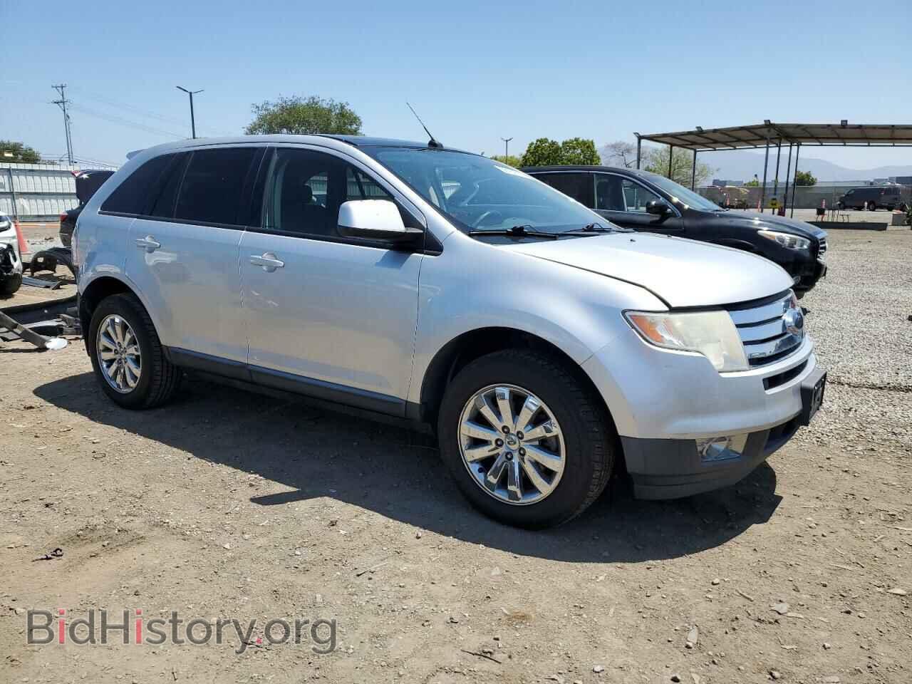 2010 FORD EDGE - VIN: 2FMDK3JC8ABB58894 - Фото 4