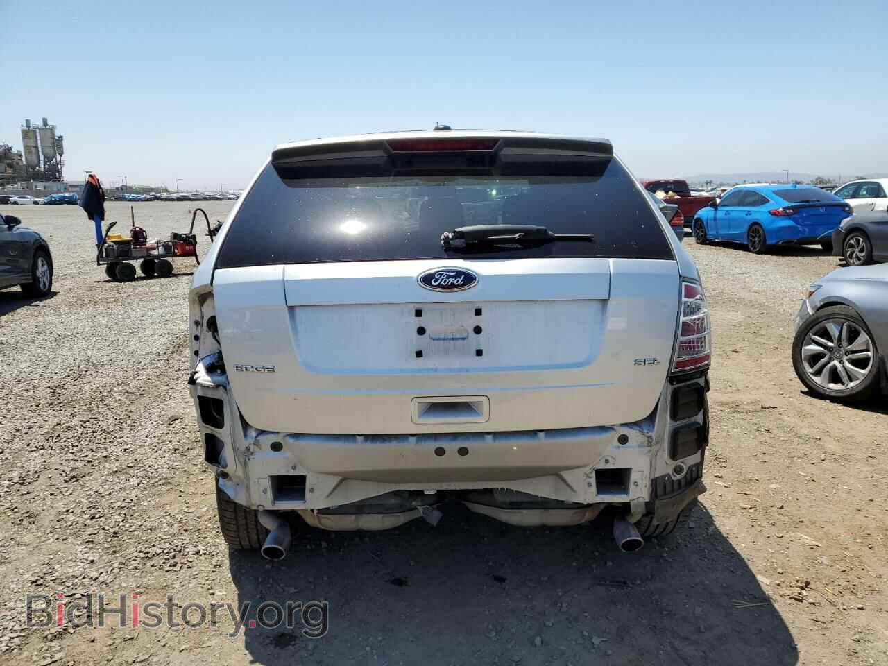 2010 FORD EDGE - VIN: 2FMDK3JC8ABB58894 - Фото 6
