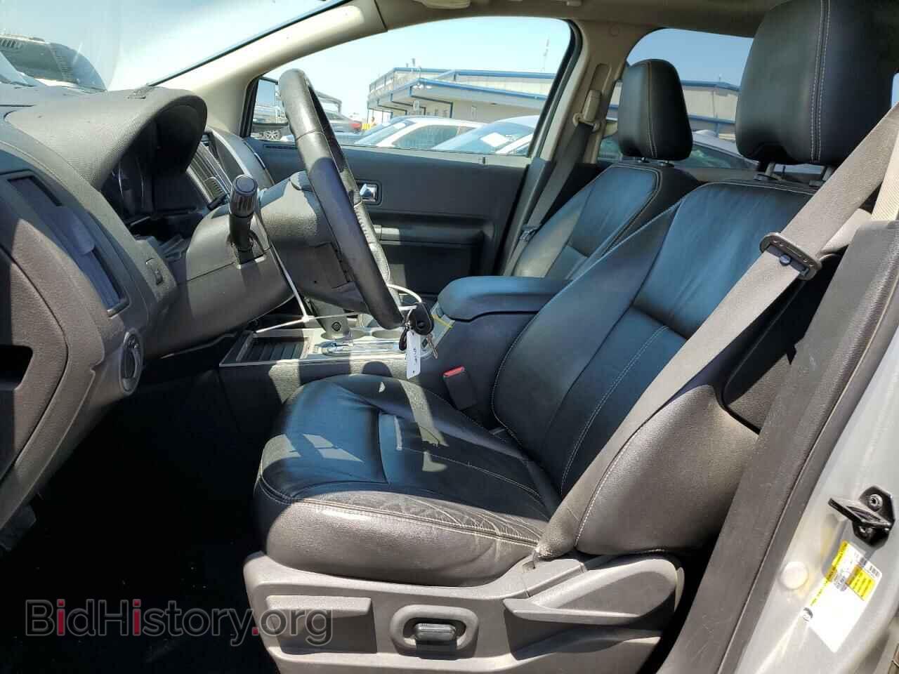 2010 FORD EDGE - VIN: 2FMDK3JC8ABB58894 - Фото 7