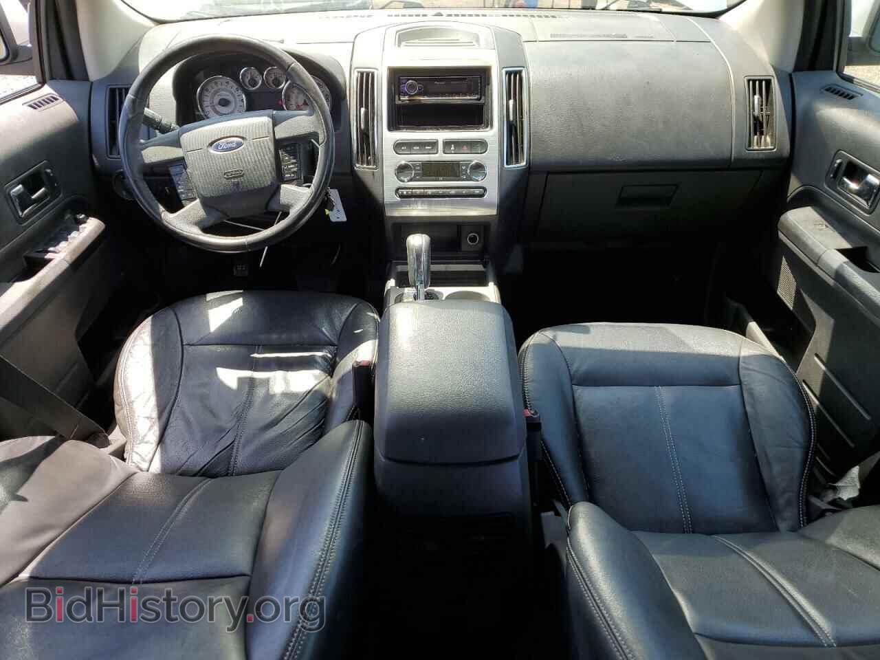 2010 FORD EDGE - VIN: 2FMDK3JC8ABB58894 - Фото 8