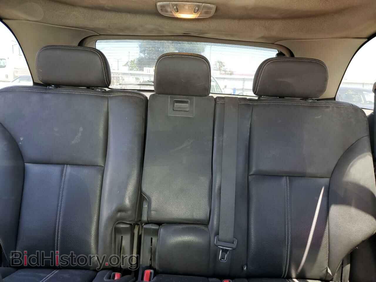 2010 FORD EDGE - VIN: 2FMDK3JC8ABB58894 - Фото 10