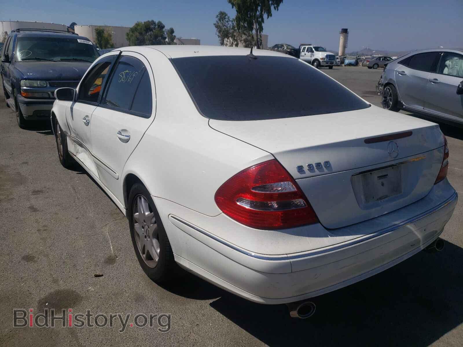 2006 MERCEDES-BENZ E-CLASS - VIN: WDBUF56J36A813198 - Фото 3