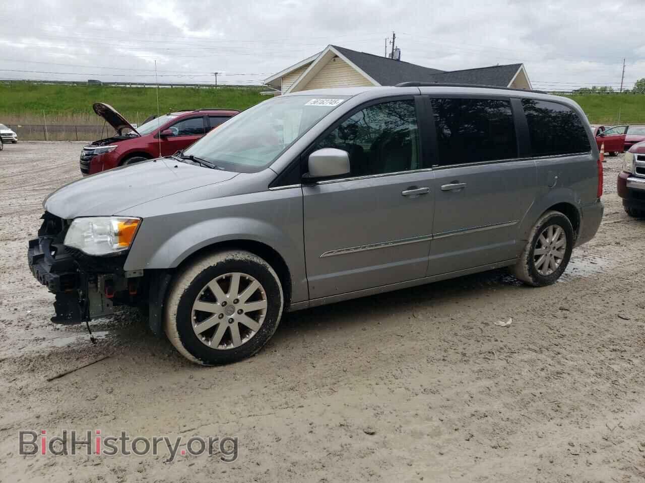 Фотография 2C4RC1BG9ER220782 - CHRYSLER MINIVAN 2014